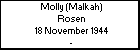 Molly (Malkah) Rosen