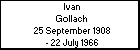 Ivan Gollach