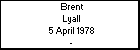 Brent Lyall