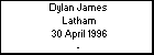 Dylan James  Latham