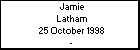Jamie Latham