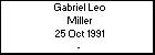Gabriel Leo Miller