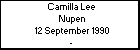 Camilla Lee Nupen