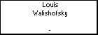 Louis Walishofsky