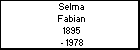 Selma Fabian