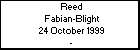 Reed Fabian-Blight