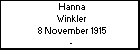 Hanna Winkler