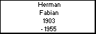 Herman Fabian