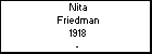 Nita Friedman