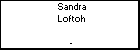 Sandra Loftoh