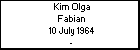 Kim Olga Fabian