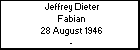 Jeffrey Dieter Fabian