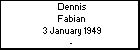 Dennis Fabian