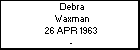 Debra Waxman