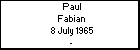 Paul Fabian