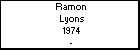 Ramon  Lyons