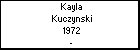 Kayla Kuczynski