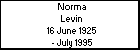 Norma Levin