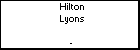 Hilton Lyons