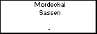 Mordechai Sassen