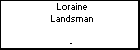 Loraine Landsman