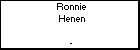 Ronnie Henen