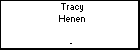 Tracy Henen