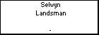 Selwyn Landsman