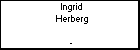 Ingrid Herberg