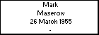 Mark Maserow