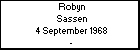 Robyn Sassen