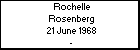 Rochelle Rosenberg