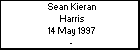 Sean Kieran Harris