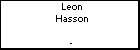 Leon Hasson