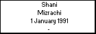 Shani Mizrachi