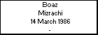 Boaz Mizrachi