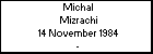 Michal Mizrachi