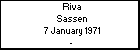 Riva Sassen