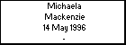 Michaela Mackenzie