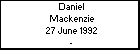 Daniel Mackenzie