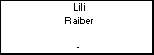 Lili Raiber