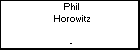 Phil Horowitz