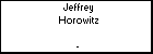 Jeffrey Horowitz