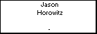 Jason Horowitz