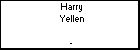 Harry Yellen