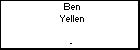 Ben Yellen