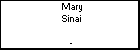 Mary Sinai