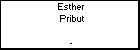 Esther  Pribut