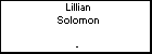Lillian Solomon