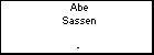 Abe Sassen